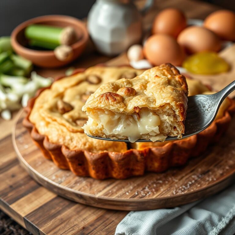 Como Fazer Torta De Cebola Com Ovos Passo a Passo: Ingredientes e Receita