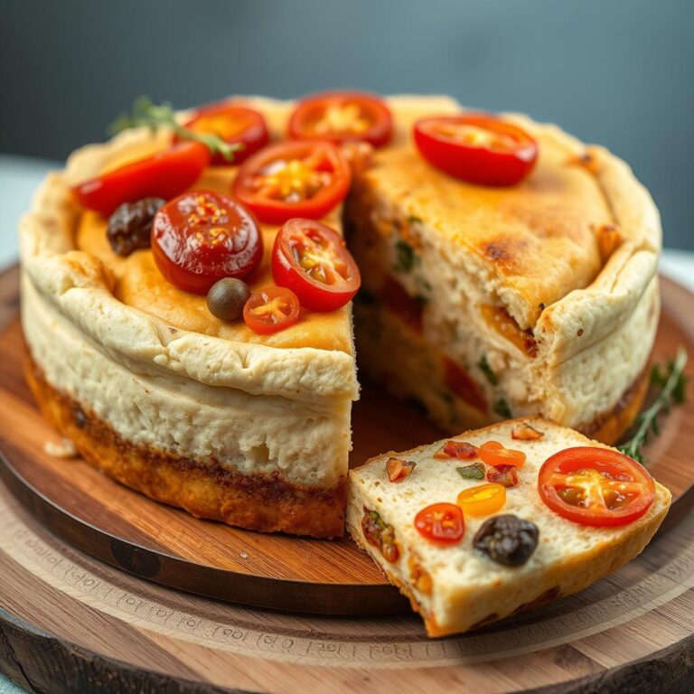 Como Fazer Torta De Legumes Assados Passo a Passo: Ingredientes e Receita