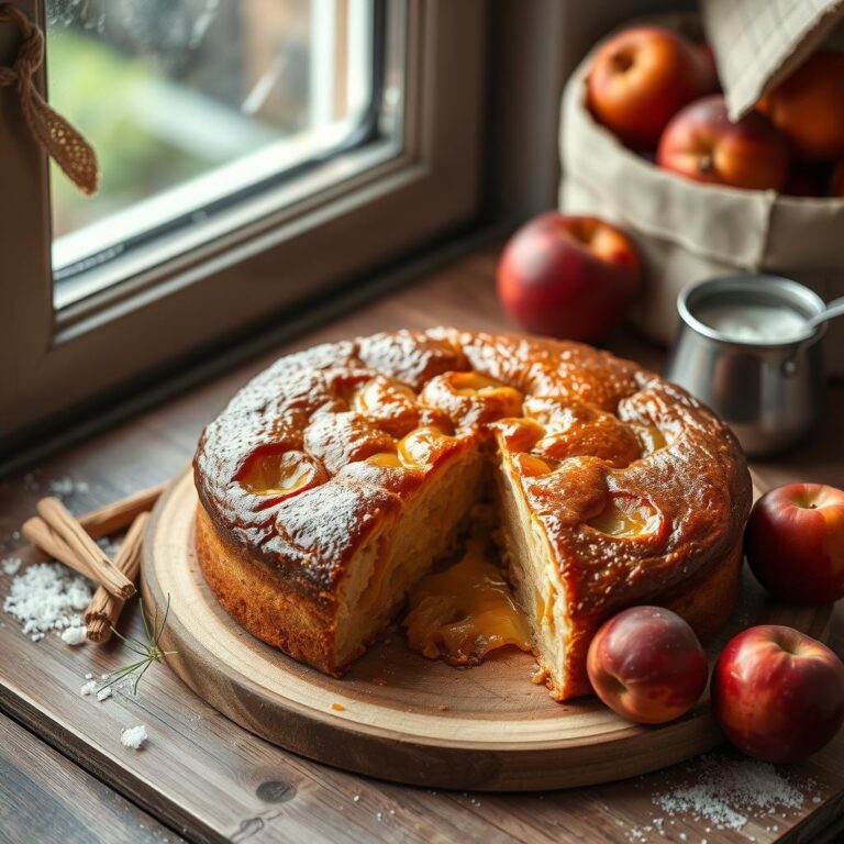 Como Fazer Torta De Maçã Sem Glúten Passo a Passo: Ingredientes e Receita