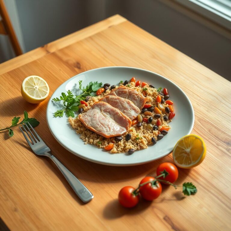 Como Fazer Almoço Receitas Saudáveis Passo a Passo: Ingredientes e Receita