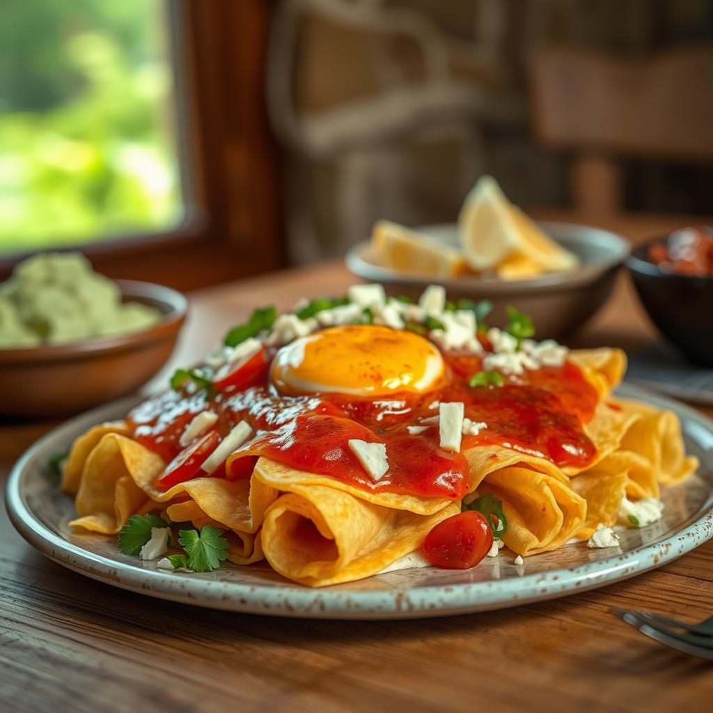 Como Fazer Chilaques Comida Mexicana Passo a Passo: Ingredientes e Receita