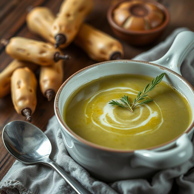 Como Fazer Receita De Sopa De Pinhão Passo a Passo: Ingredientes e Receita