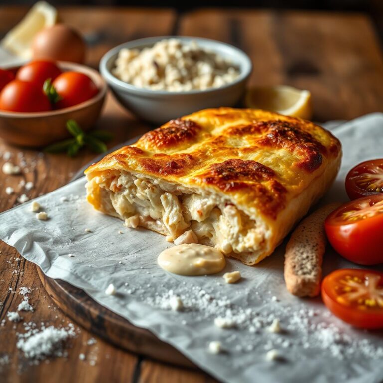 Como Fazer Aula 1: Empadão de Frango Passo a Passo: Ingredientes e Receita