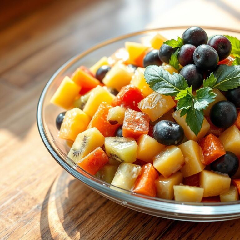 Como Fazer Especial Salada de Frutas Passo a Passo: Ingredientes e Receita