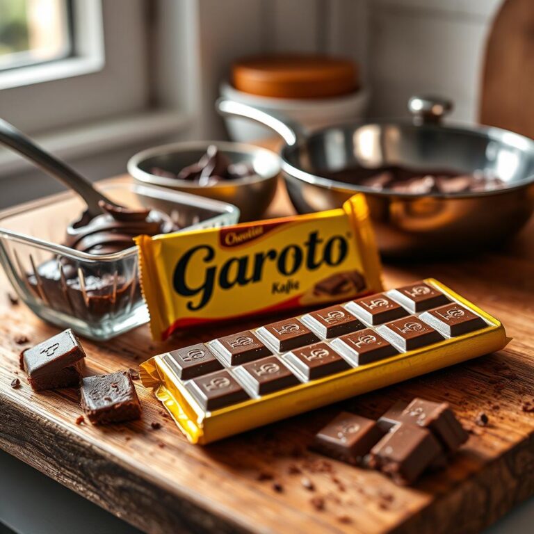 Como Fazer Receitas Chocolate Garoto Passo a Passo: Ingredientes e Receita