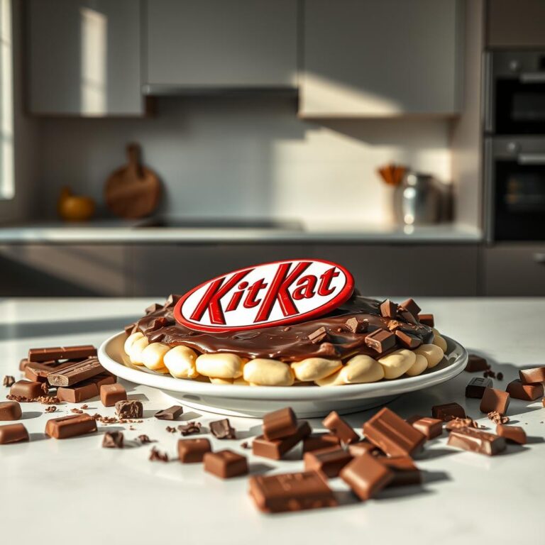 Como Fazer Receitas Chocolate Kitkat Passo a Passo: Ingredientes e Receita