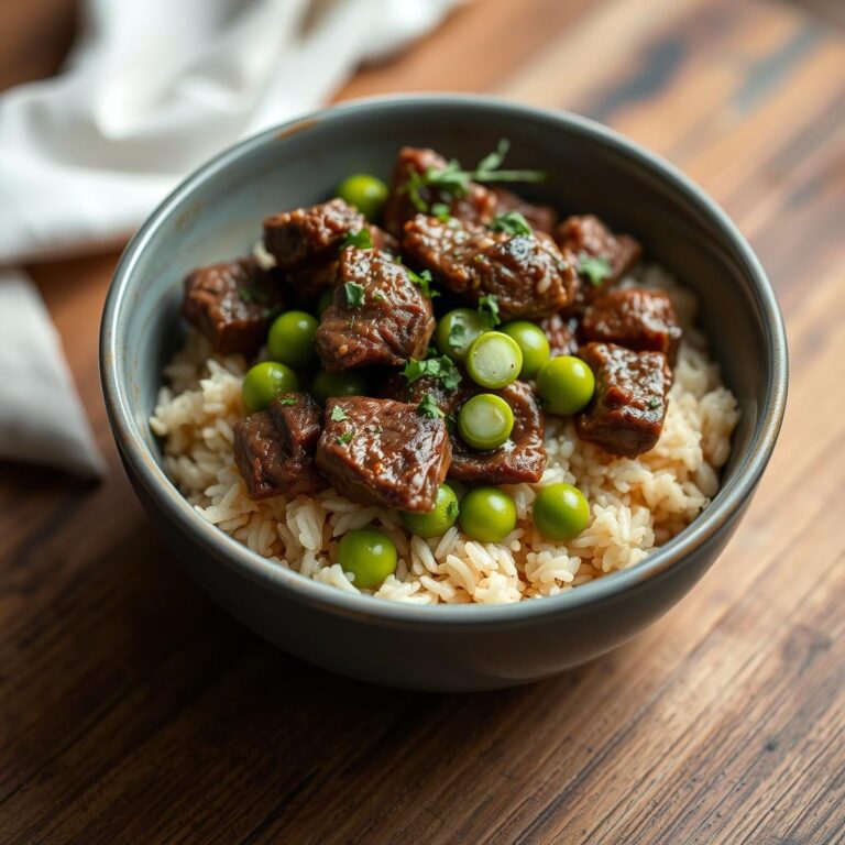 Como Fazer Arroz Com Músculo e Favas Passo a Passo [Receita]