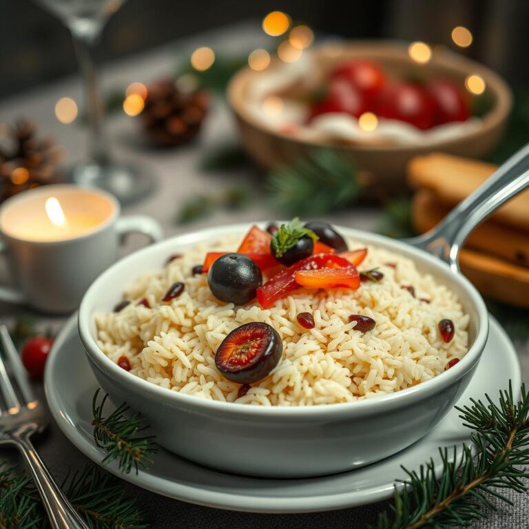 Como Fazer Arroz De Natal Com Passas Passo a Passo [Receita]