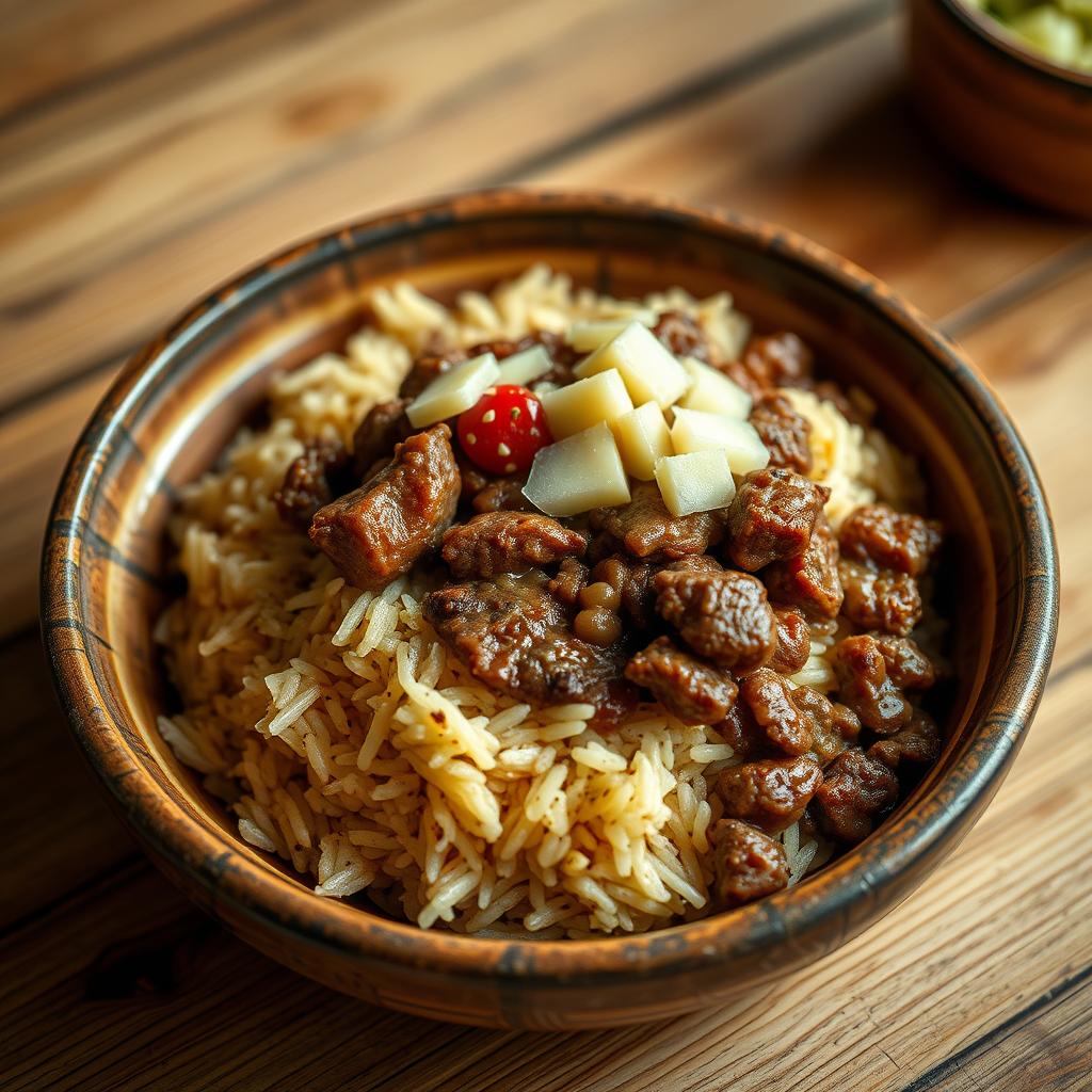 Como Fazer Baiao De Dois Tradicional Passo a Passo [Receita]