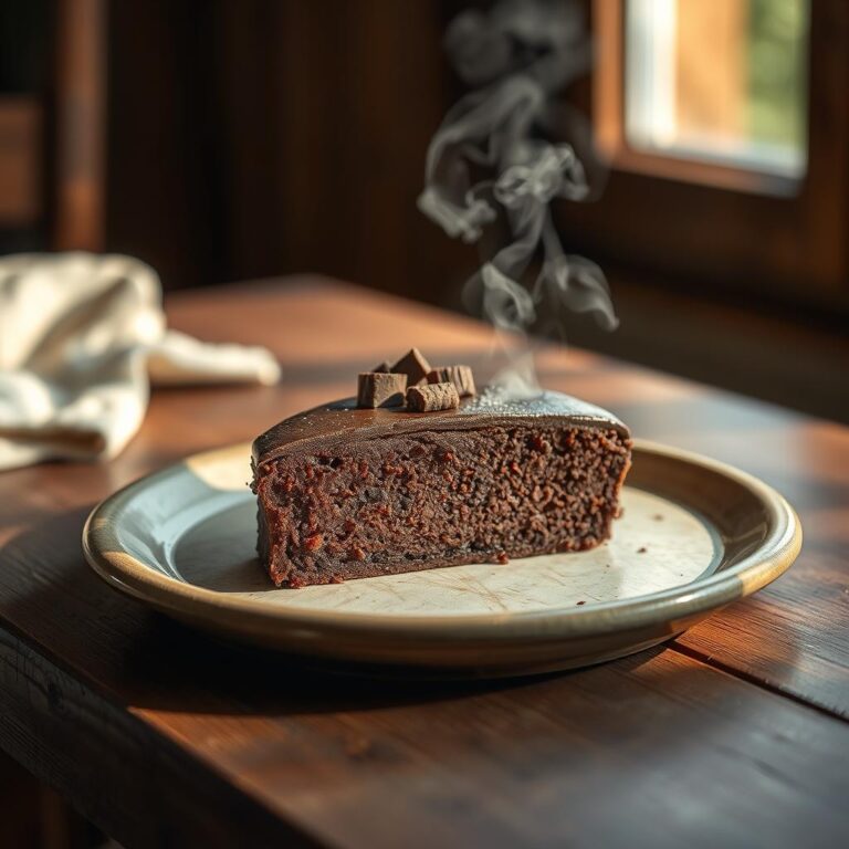 Como Fazer Bolo De Chocolate Fofinho Passo a Passo [Receita]