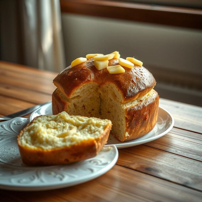 Como Fazer Bolo De Fubá Com Goiabada Passo a Passo [Receita]