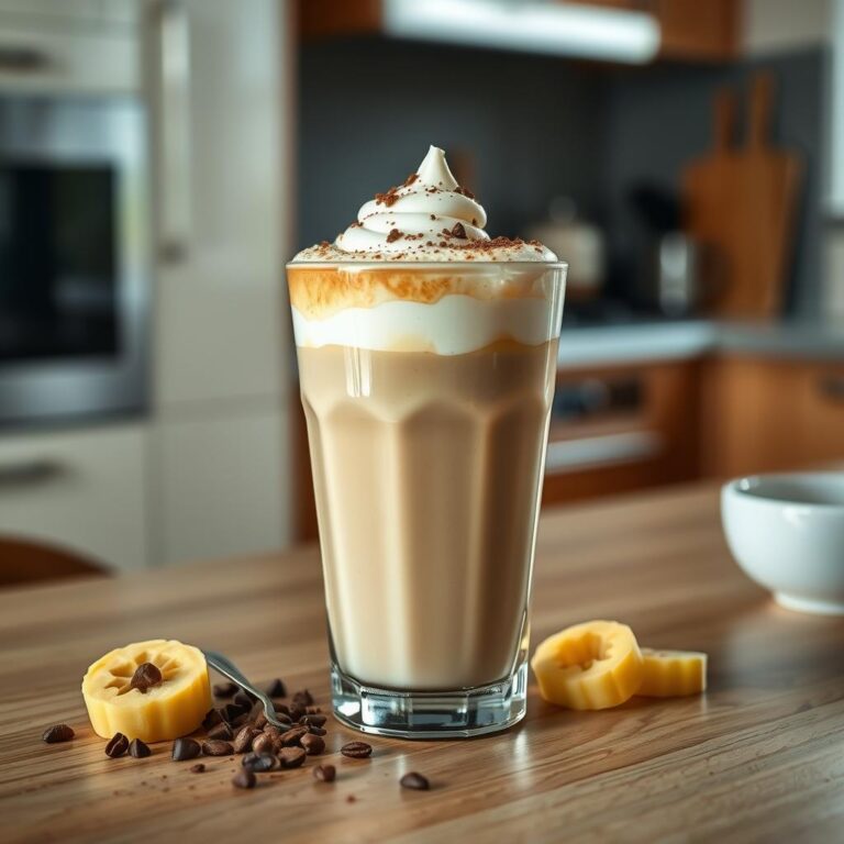 Como Fazer Cappuccino Gelado de Caju Passo a Passo [Receita]
