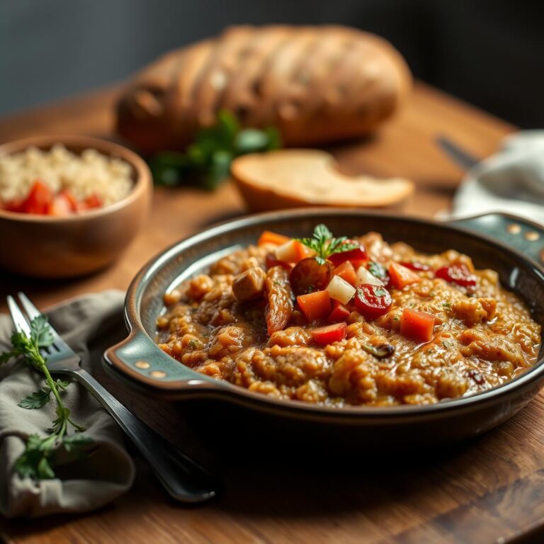 Como Fazer Farofa Úmida de Abobrinha Passo a Passo [Receita]