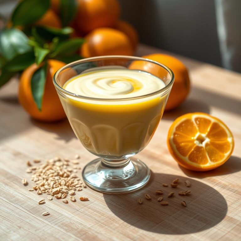 Como Fazer Iogurte Fibermais Laranja Passo a Passo [Receita]