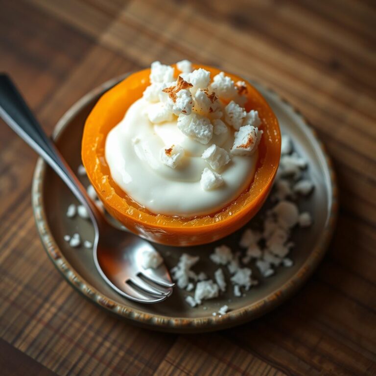 Como Fazer Laranja Com Creme De Coco Passo a Passo [Receita]
