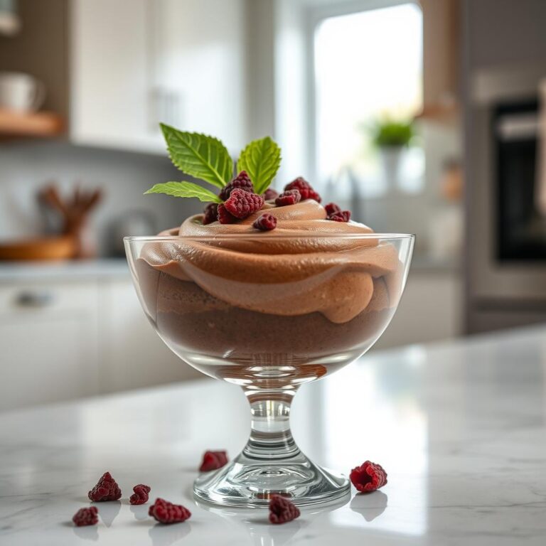 Como Fazer Mousse Fácil de Chocolate Passo a Passo [Receita]