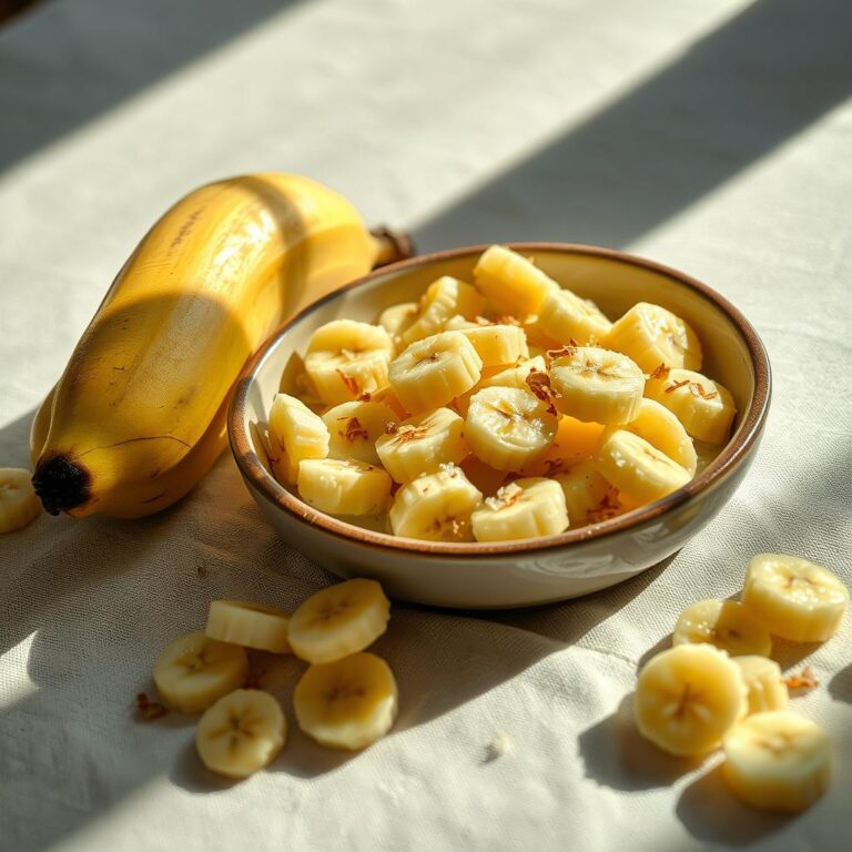 Como Fazer Papinha De Banana E Aveia Passo a Passo [Receita]