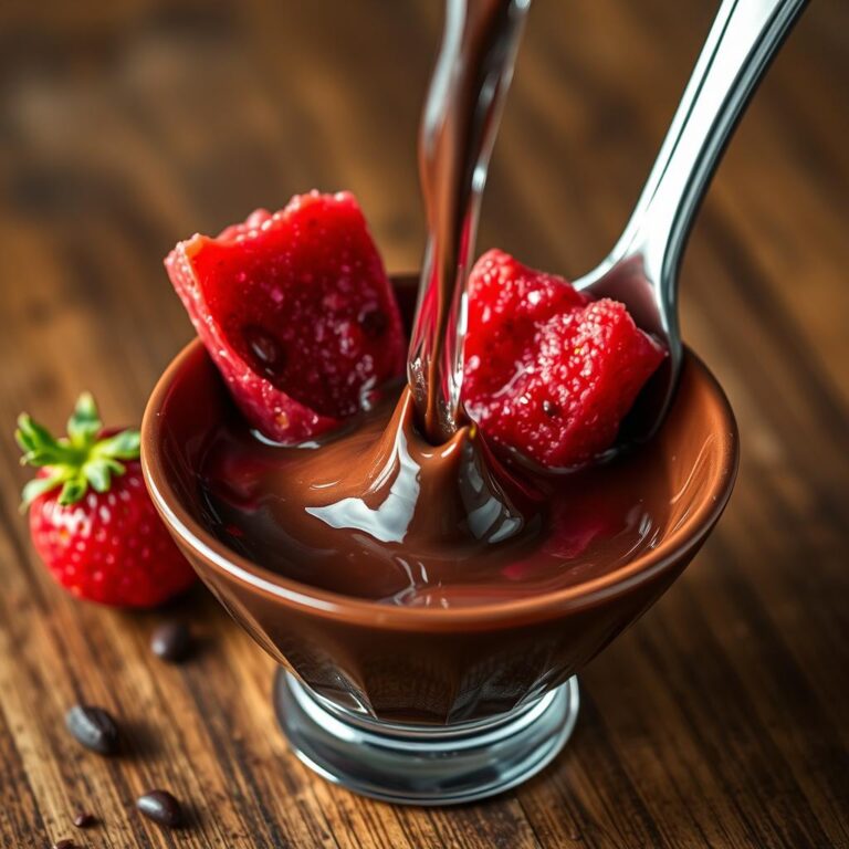 Como Fazer Receita Chocolate Morango Passo a Passo [Receita]