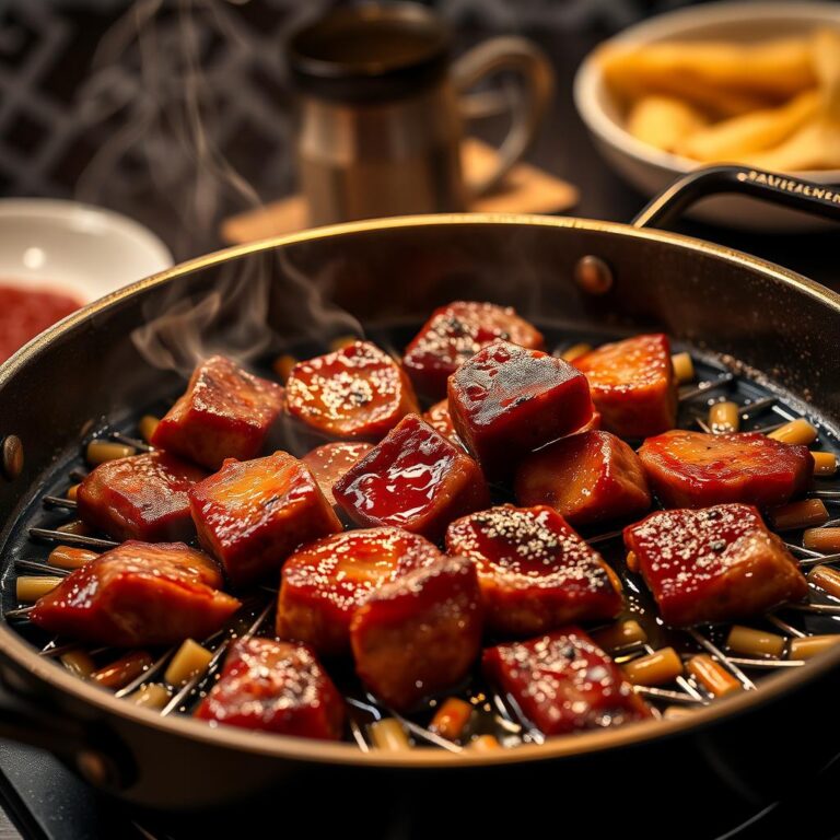 Como Fazer Receita Churrasco Japonês Passo a Passo [Receita]