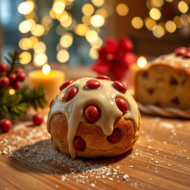 Como Fazer Receita Doce Abraço Natal Passo a Passo [Receita]