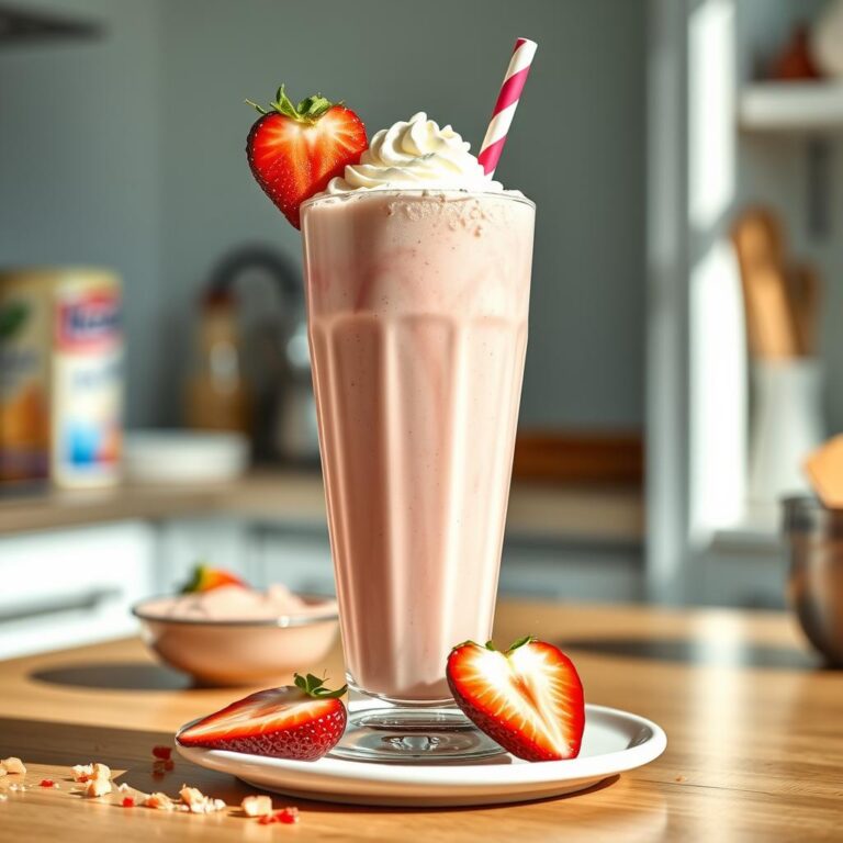 Como Fazer Receita Milkshake Nesquik Passo a Passo [Receita]