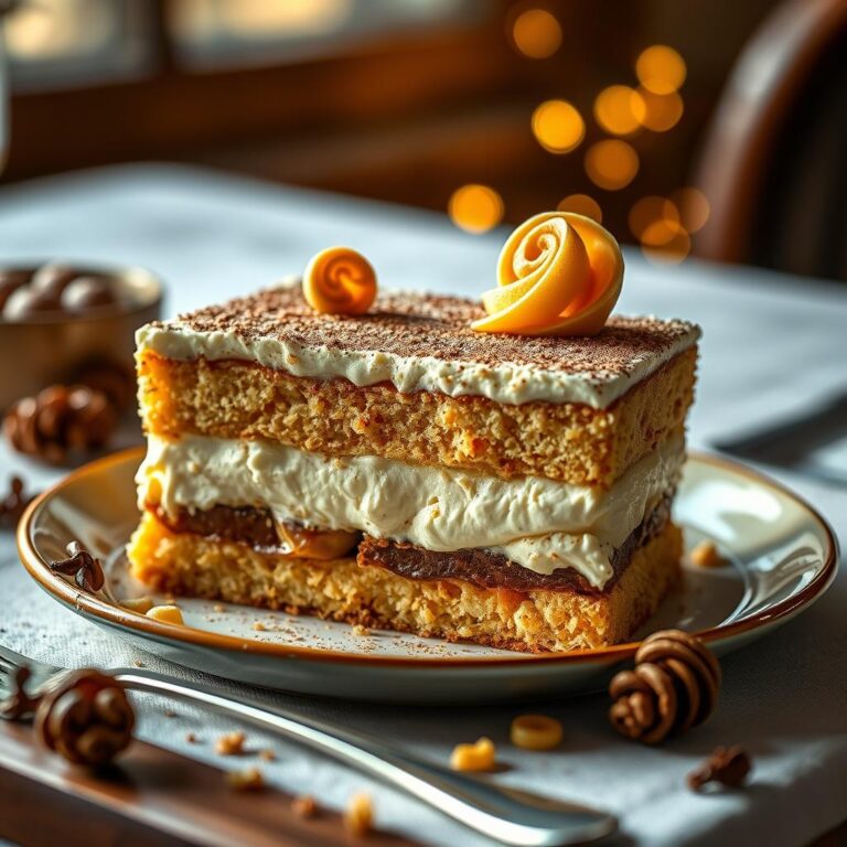 Como Fazer Tiramisu Gold de Panetone Passo a Passo [Receita]