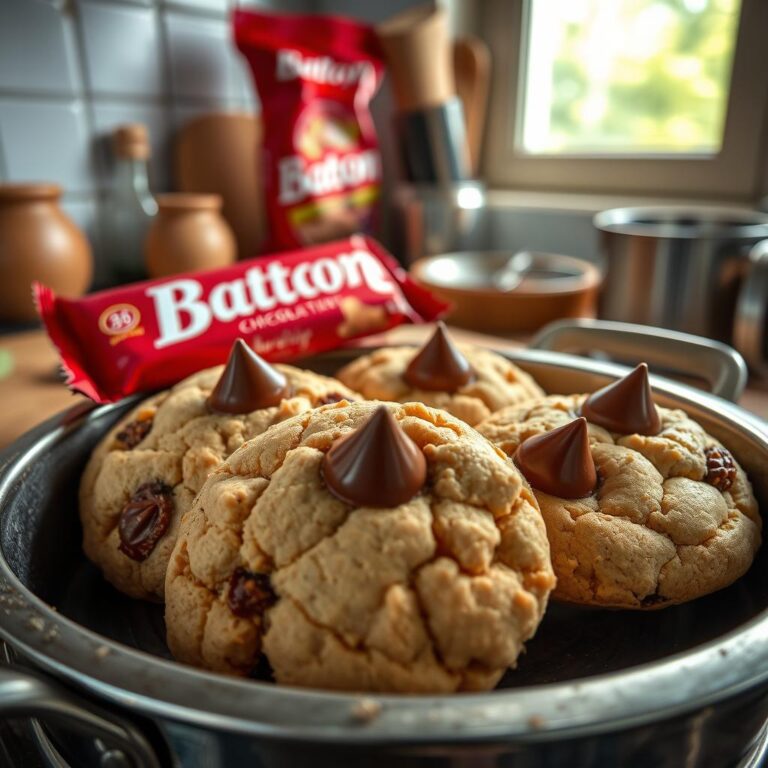 Como Fazer Chocolate Baton Cookie 90g Passo a Passo [Receita]