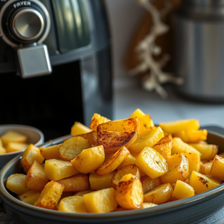 Como Fazer Fazer Batata Doce Airfryer Passo a Passo [Receita]