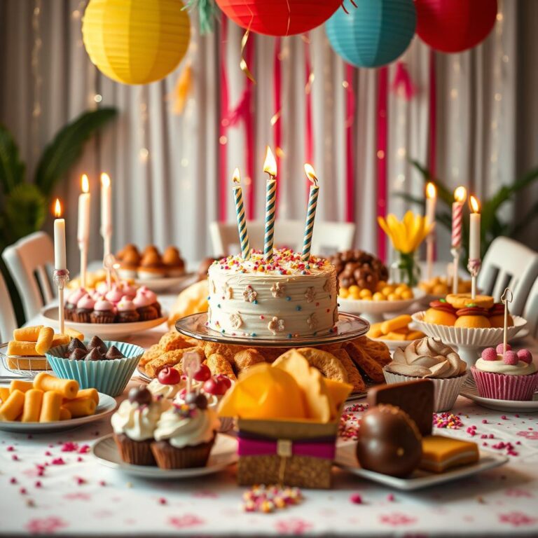 Como Fazer Receitas Festa Aniversário Passo a Passo [Receita]