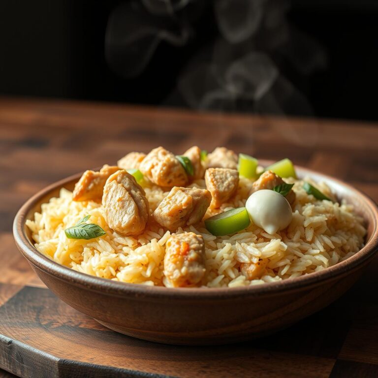 Como Fazer Arroz Frito Frango Cenoura Passo a Passo [Receita]