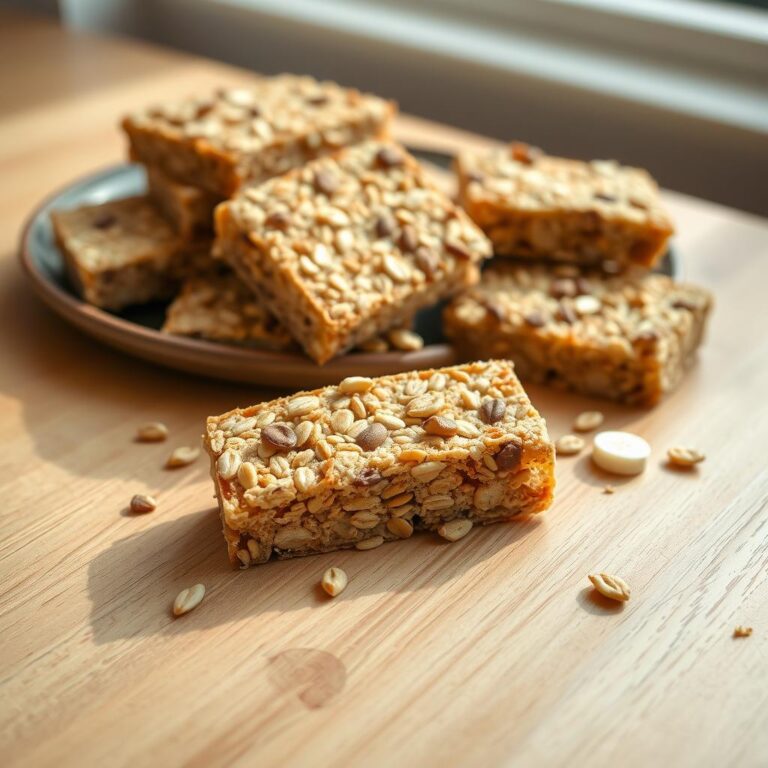 Como Fazer Barra Crocante Com Damasco Passo a Passo [Receita]