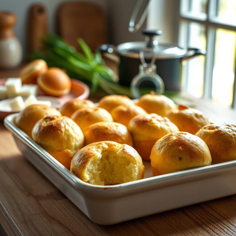 Como Fazer Bolinho De Queijo Saudável Passo a Passo [Receita]