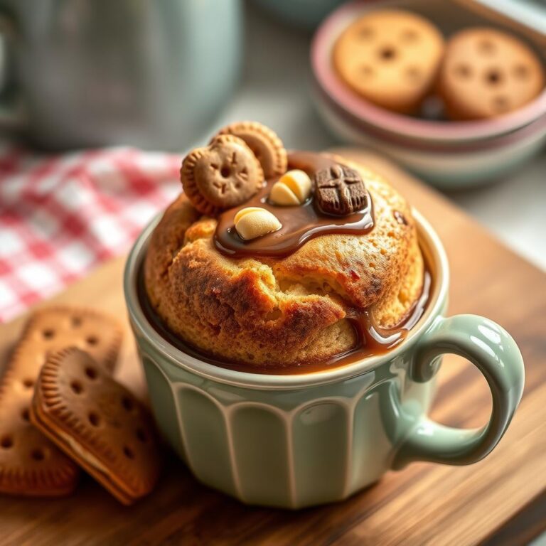 Como Fazer Bolo De Negresco Na Caneca Passo a Passo [Receita]