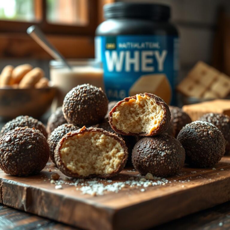 Como Fazer Brigadeiro De Whey Protein Passo a Passo [Receita]