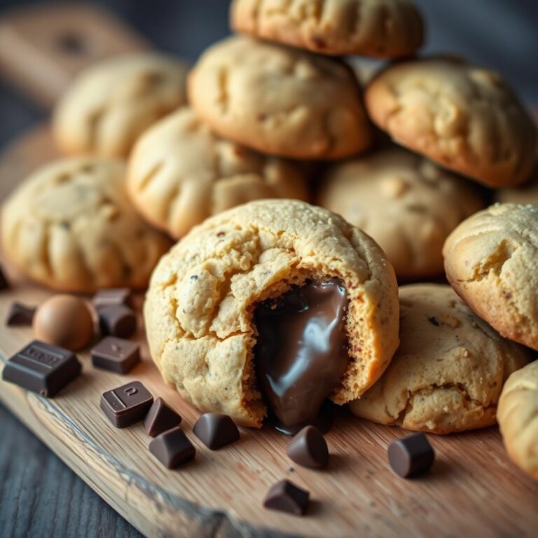 Como Fazer Cookie De Cenoura Recheado Passo a Passo [Receita]