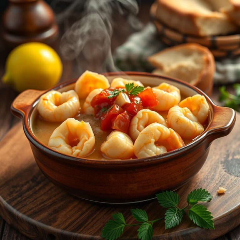 Como Fazer Coquetel De Camarão Quente Passo a Passo [Receita]