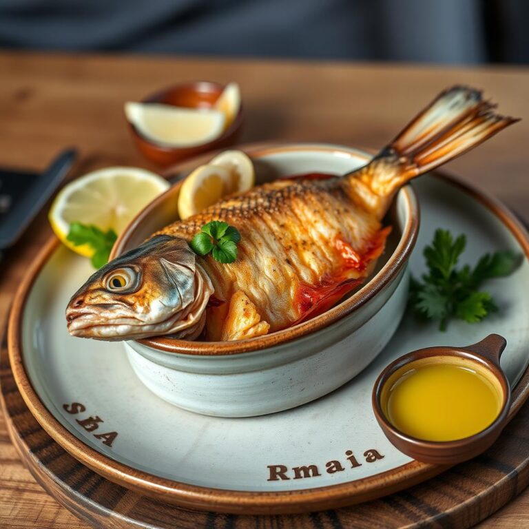 Como Fazer Costela de Tambaqui Assada Passo a Passo [Receita]