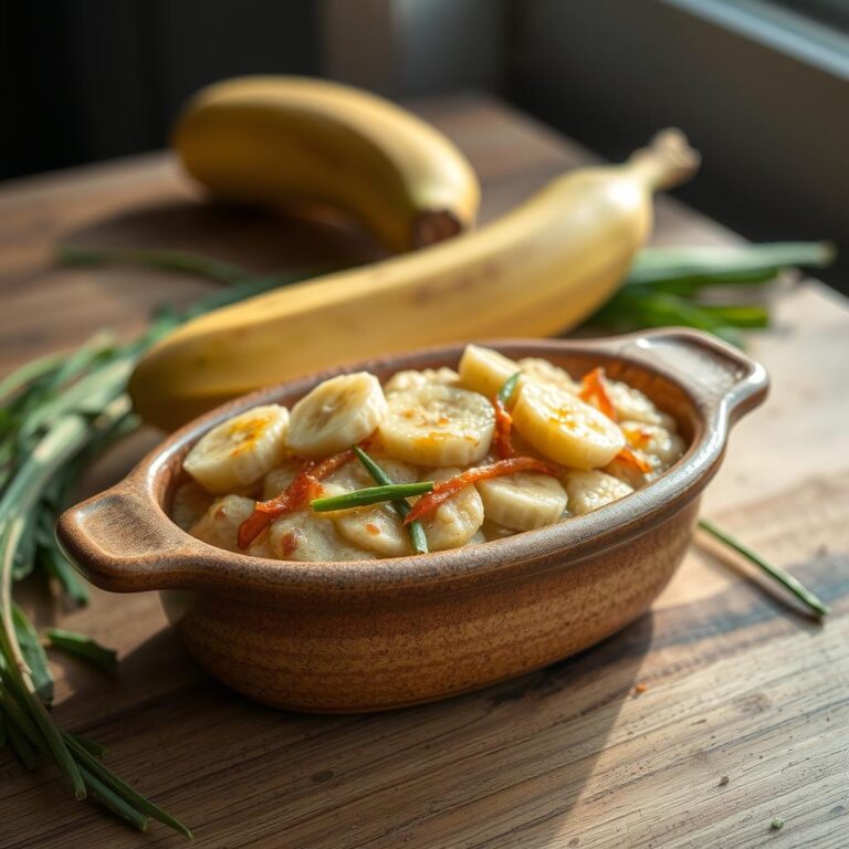 Como Fazer Farofa De Banana Com Couve Passo a Passo [Receita]