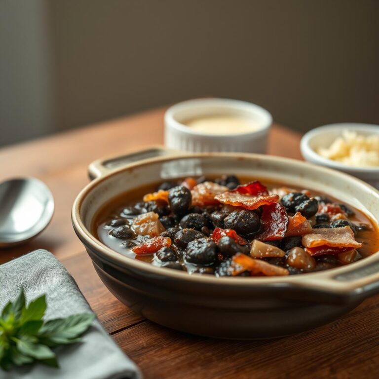 Como Fazer Feijao Preto Bem Temperado Passo a Passo [Receita]