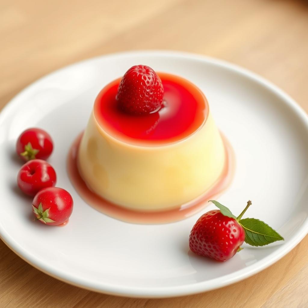 Como Fazer Flan De Acerola Em Camadas Passo a Passo [Receita]