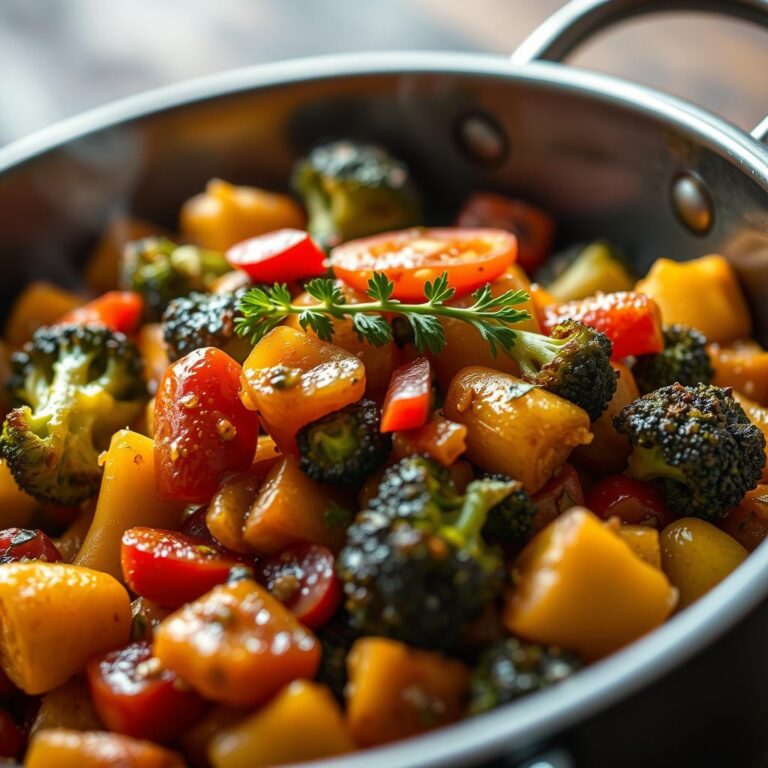 Como Fazer Legumes Glaceados ao Forno Passo a Passo [Receita]