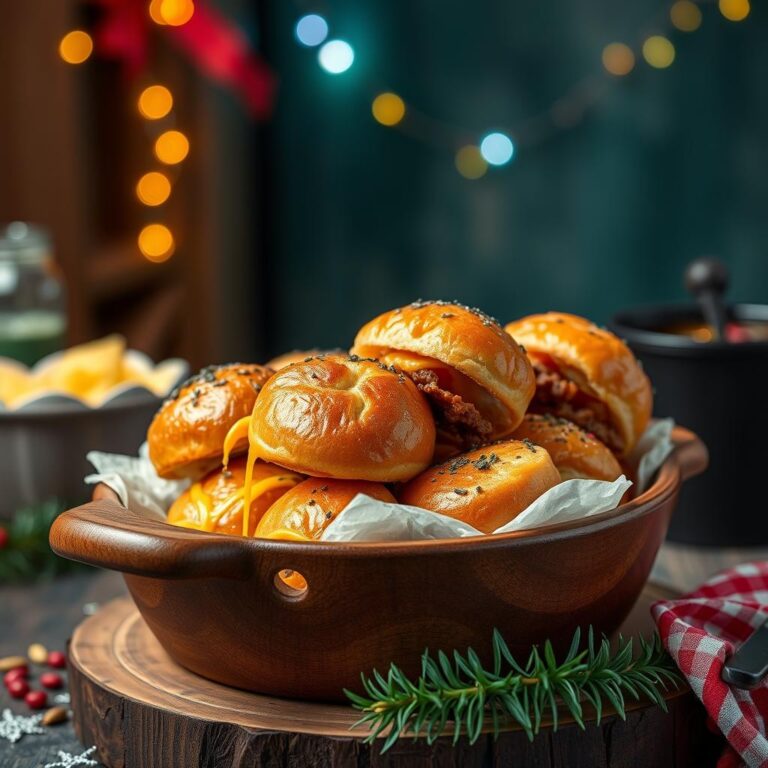 Como Fazer Minicheeseburguer De Festa Passo a Passo [Receita]