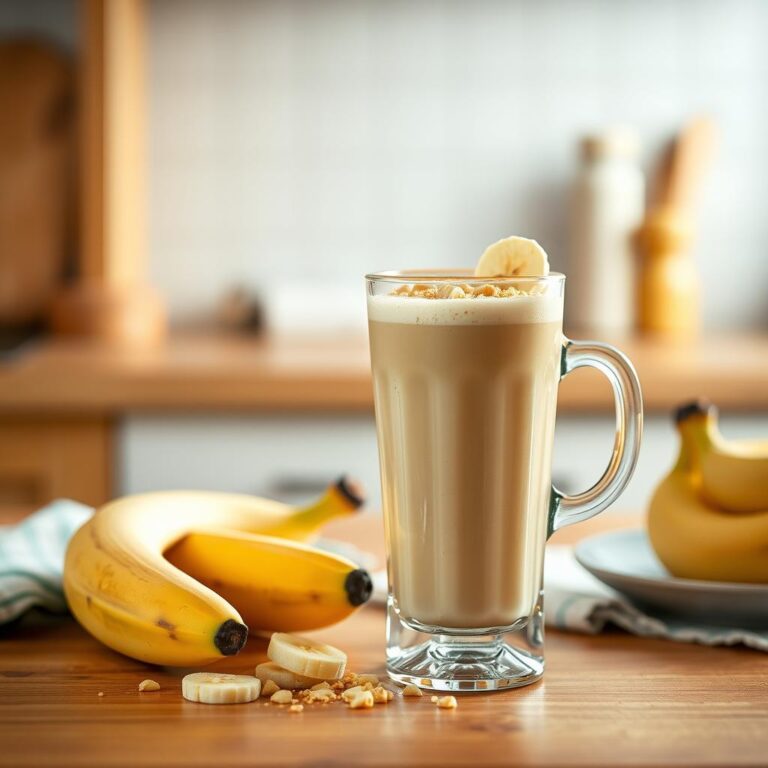 Como Fazer Nescau Com Banana E Canela Passo a Passo [Receita]