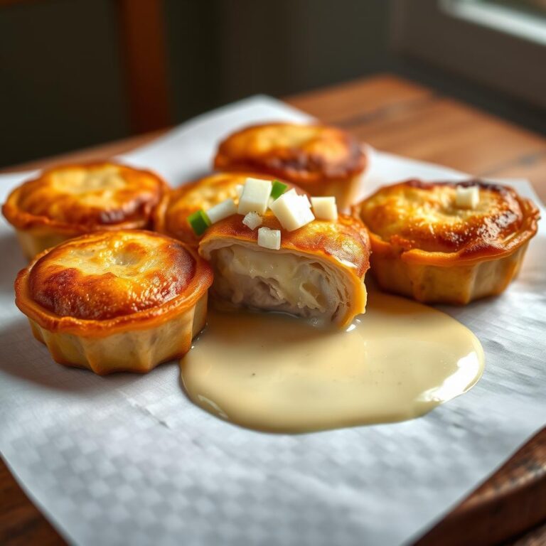 Como Fazer Panqueca Cremosa de Frango Passo a Passo [Receita]