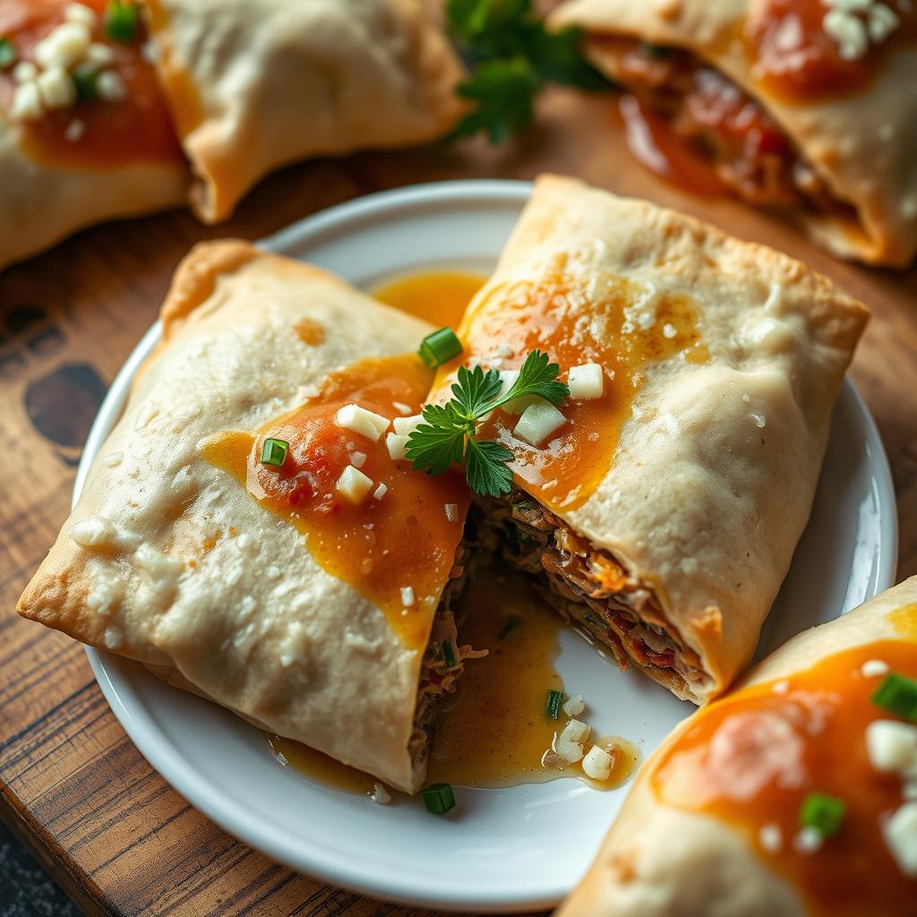 Como Fazer Panqueca de Carne Desfiada Passo a Passo [Receita]