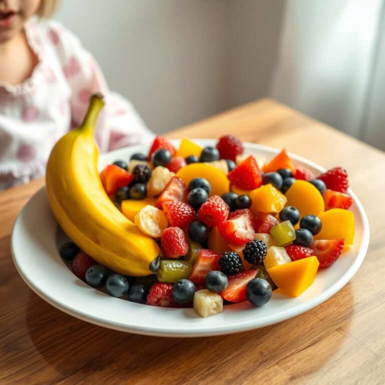 Como Fazer Papinha de Frutas Sortidas Passo a Passo [Receita]