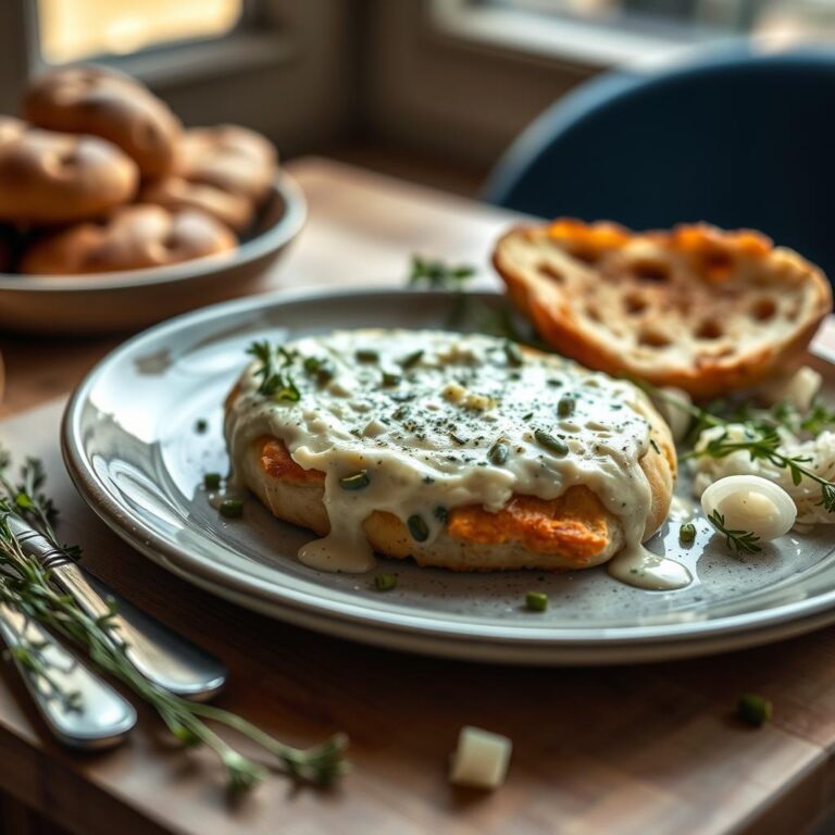 Como Fazer Pate De Ervas E Gorgonzola Passo a Passo [Receita]