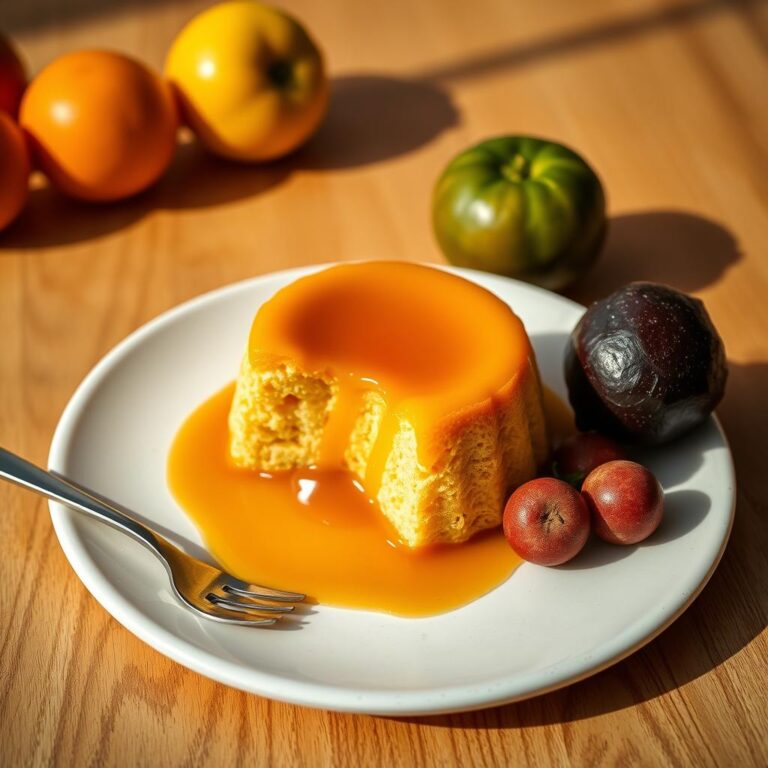 Como Fazer Pudim De Casca De Mexerica Passo a Passo [Receita]