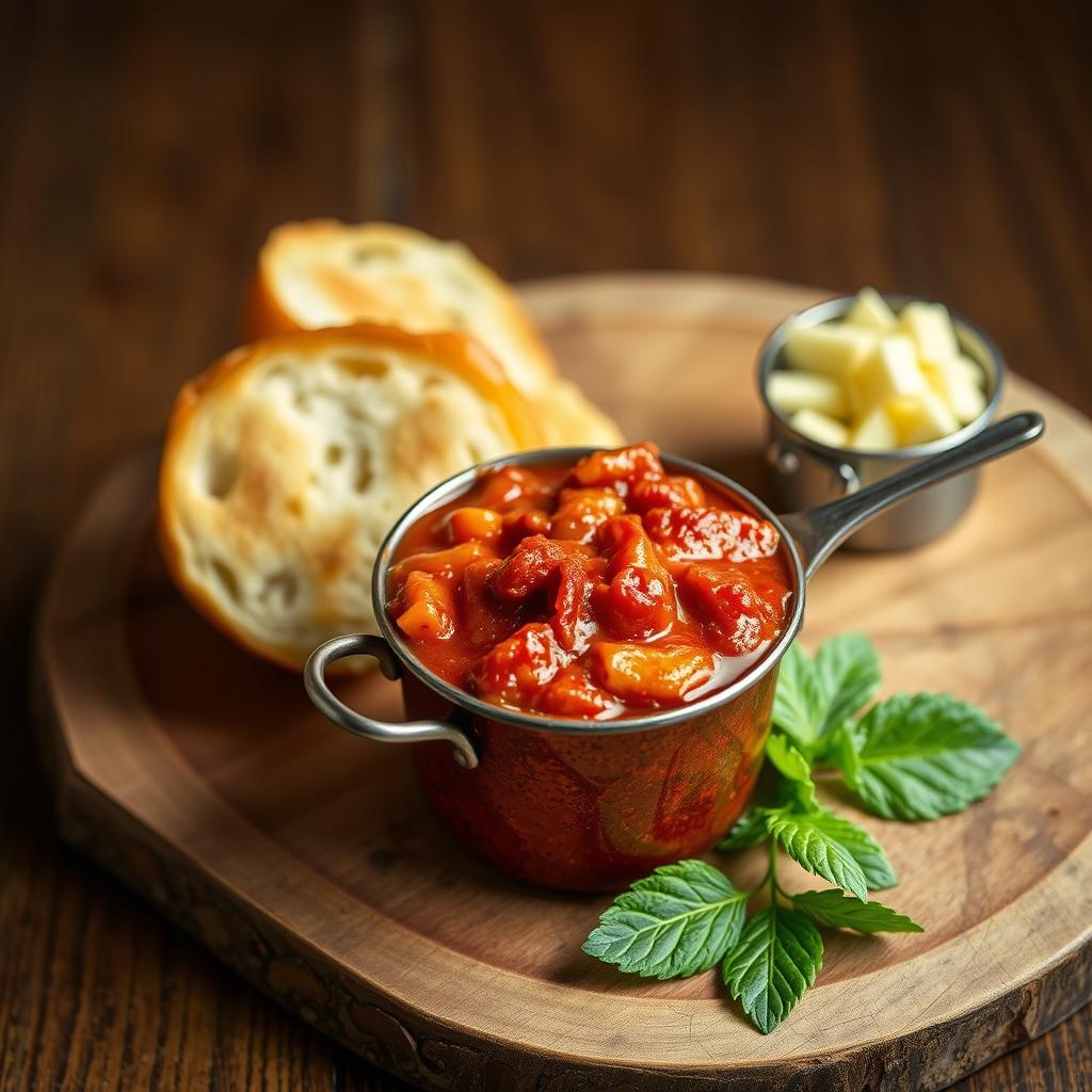 Como Fazer Ragu De Linguiça Aperitivo Passo a Passo [Receita]
