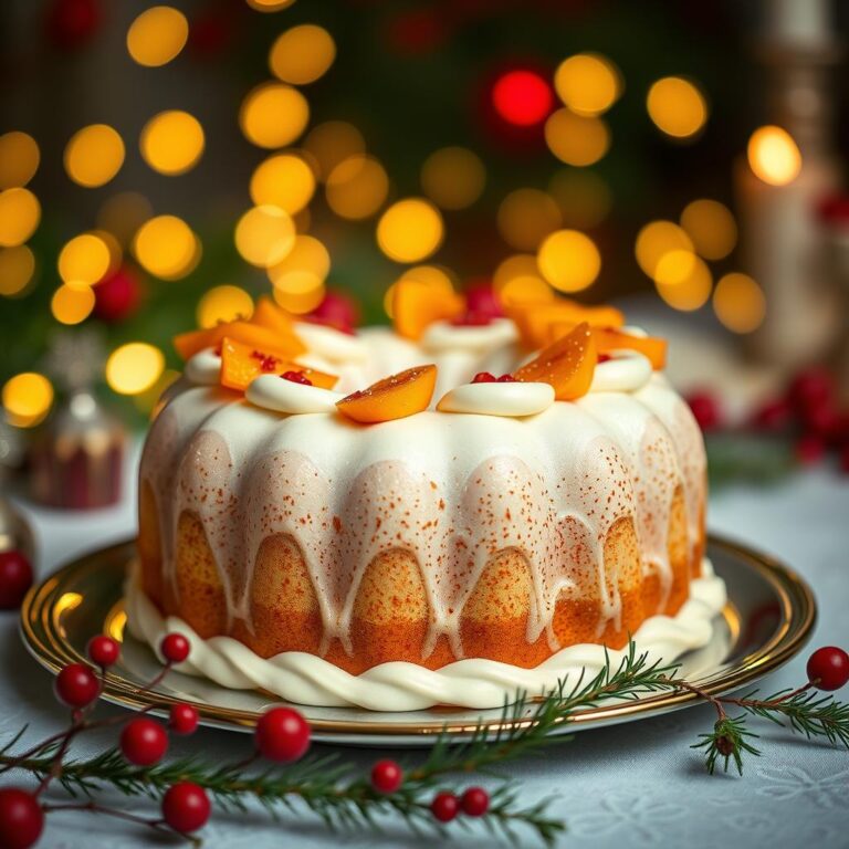 Como Fazer Receita Bolo Abacaxi Natal Passo a Passo [Receita]